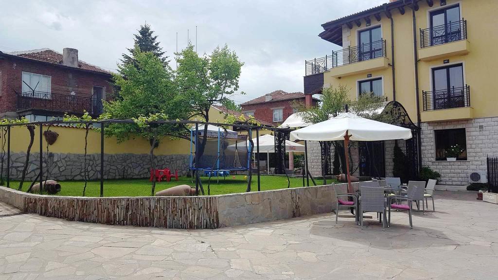 Todoroff Wine Residence Brestovica  Exterior photo