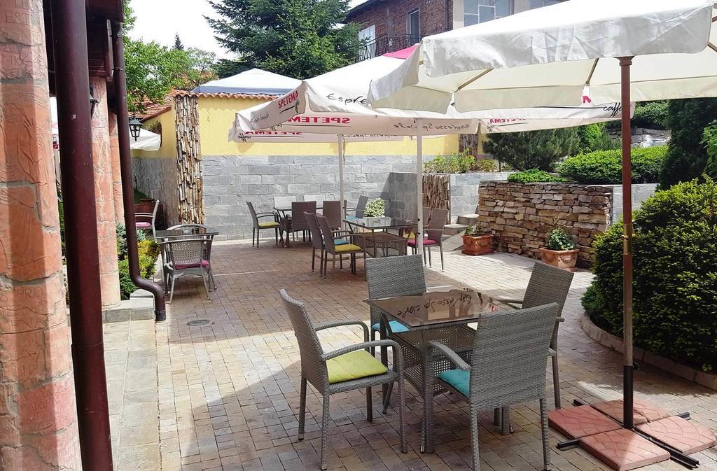 Todoroff Wine Residence Brestovica  Exterior photo