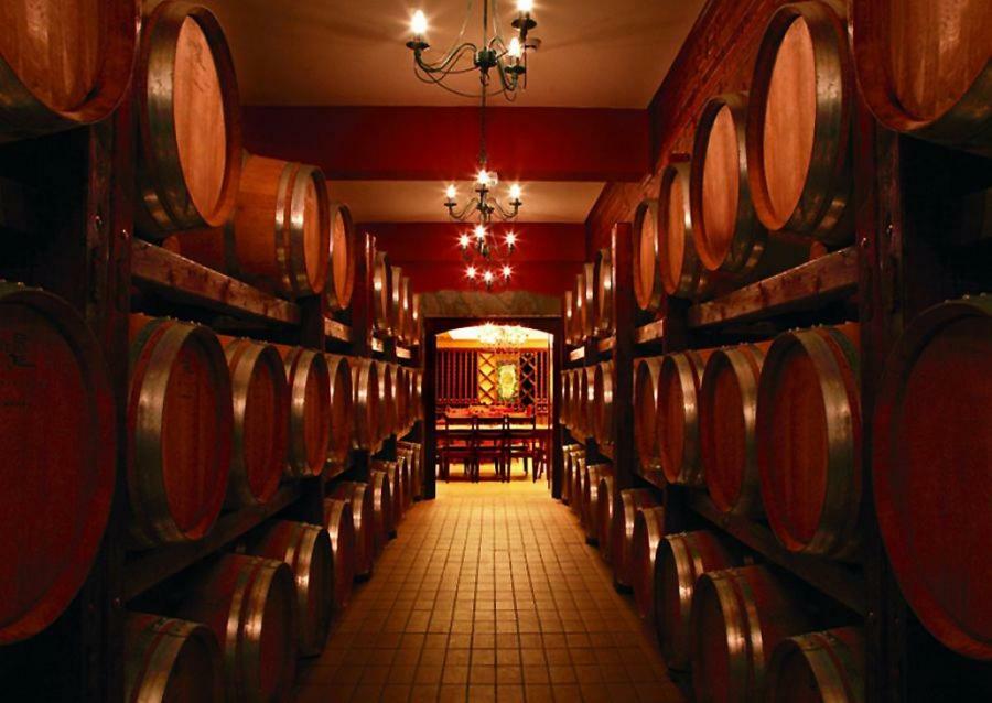 Todoroff Wine Residence Brestovica  Exterior photo